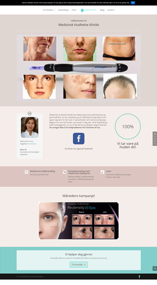  Skin Care Clinic in Horten:  Skin Care Clinic in Horten