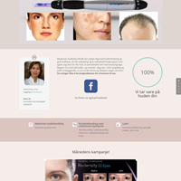 Портфолио medisinskhudhelse